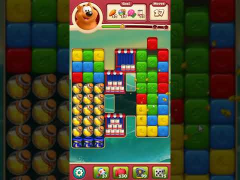 Toon Blast Level 1864 NO BOOSTERS  A S GAMING