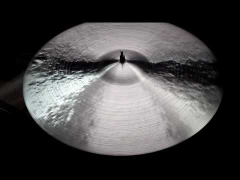 19 Rustico LSR, 1775g - Handcrafted cymbals by Craig Lauritsen