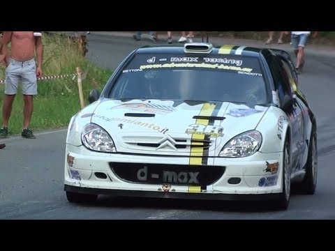 2° Rally Ronde ACI Brescia 2012 - Show [HD]