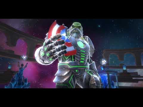 MCOC Maxed Aegon VS LoL Maestro