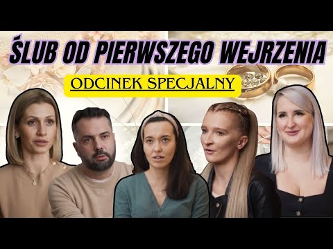 "ONI ZNALI SIĘ WCZEŚNIEJ"⁉️SKANDAL *POSTSCRIPTUM* Ślub od pierwszego wejrzenia - Odcinek Specjalny