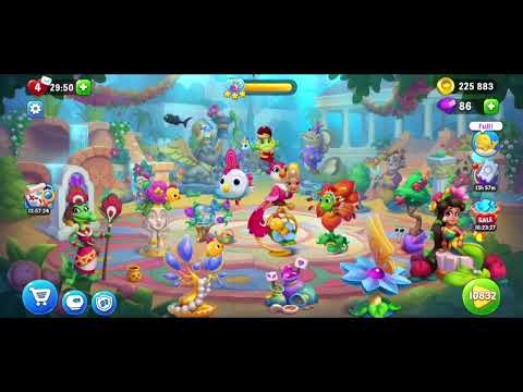 Fishdom 10832 Level - NO 💣🧨💥