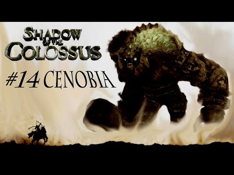 Zagrajmy - Shadow of The Colossus #14 - CENOBIA