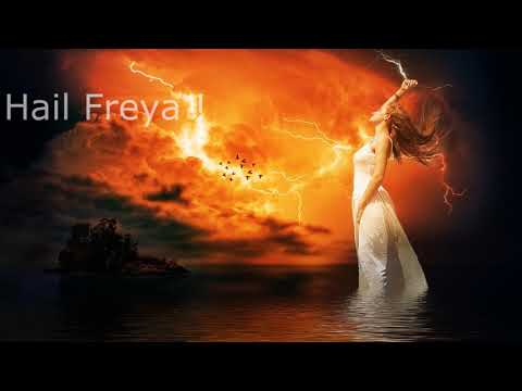 Prayer To Freya