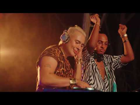 African vibes - (video set) JAVIER GÓMEZ x MAURICIO PALACIO