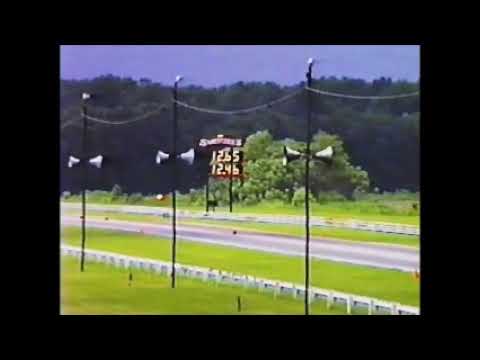 Beaver Springs Dragway June 3 1990