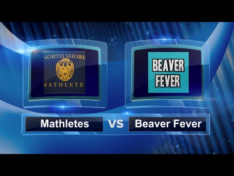 Mathletes vs Beaver Fever - Pool Play - Women's Best of The West #BOTW2014