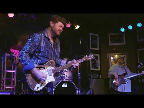 Tab Benoit 2019 01 31 Boca Raton, Florida - The Funky Biscuit - Darkness