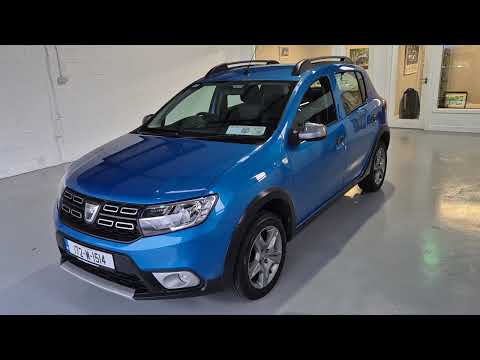 Dacia Sandero 2017, Stepway Petrol VGC - Image 2