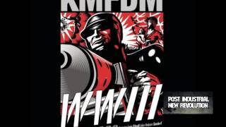 KMFDM - WWIII Live (2003) full album
