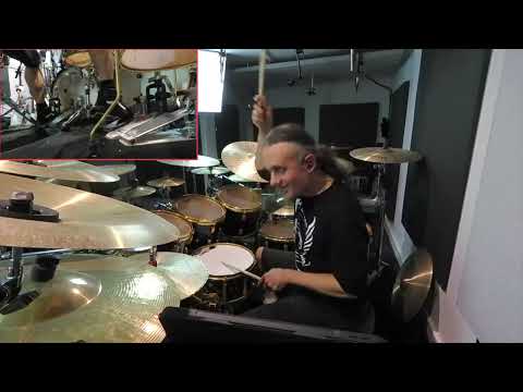 George Kollias - December 14th LIVE Masterclass PREVIEW