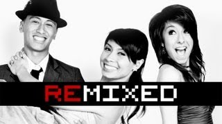 REMIXED (Performance Only): KEONE MADRID &amp; MARI MARTIN and CHRISTINA GRIMMIE [DS2DIO]
