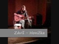 Honička - Záviš