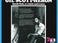 Plastic Pattern People [Small Talk At 125th And Lenox] - Gil Scott-Heron