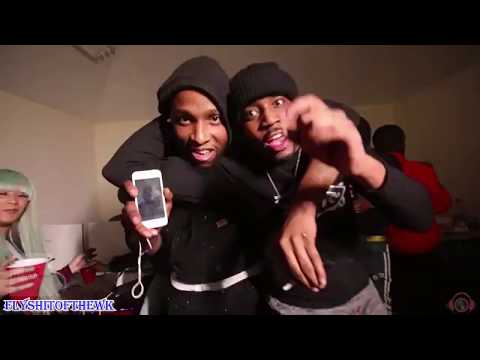 Fivio Foreign X Gino Mondana X Noah's Ark X Envy Caine X Trauma