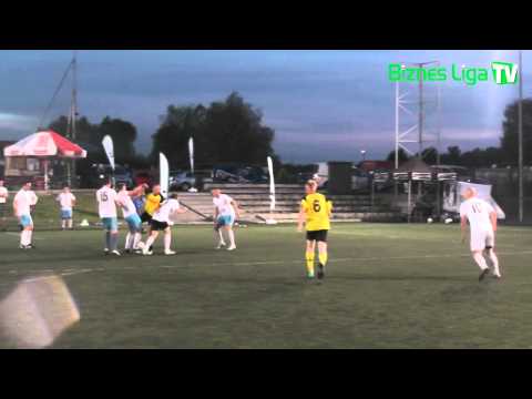 11.06.2014 Kraksport Extraklasa - iCar vs. Kraków Airport Taxi