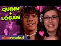 Quinn And Logan S Relationship Timeline The Full Story Of Quogan Linn Zoey 101