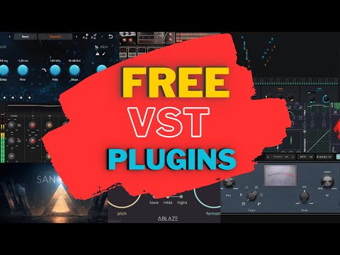Best Free VST Plugins of 2026 💥19 Free Plugins (January)