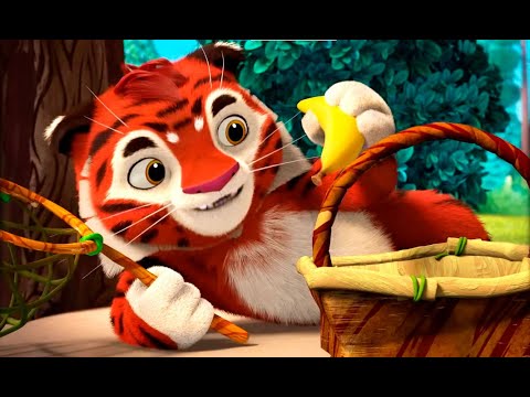 Aprenda a ser valente | Histórias morais para crianças | Aprendendo lições de vida