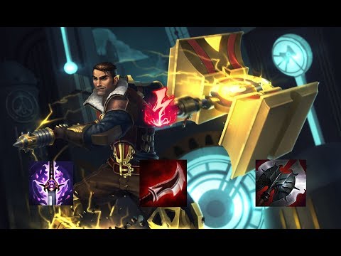 Jayce Montage 1-Best Jayce Plays(Credenda,Keane,Looper)