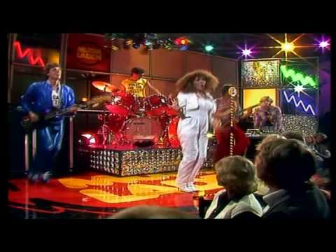 Sugar & The Lollipops - I can dance 1980