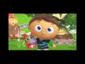 Super Why Episodes The Swiss Family Robinson Full Promo 2013