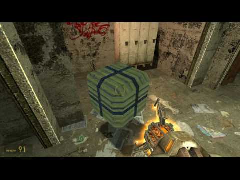 Ritual In Abyss | Half-Life 2 - Dysnomitude Part 2(Final)