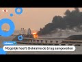 Explosie op belangrijke Russische brug