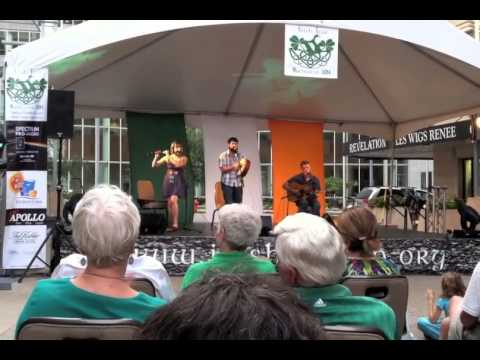 Máirtín de Cógáin Project at Rochester Irish Fest