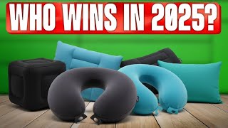 ✅ 7 Best BUDGET Travel Pillows on Amazon [2025] Travel Neck 