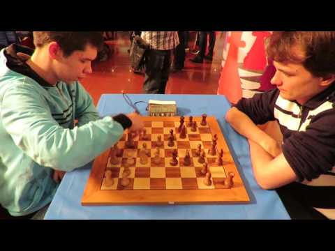 2016-09-04 Moscow blitz IM Golubov