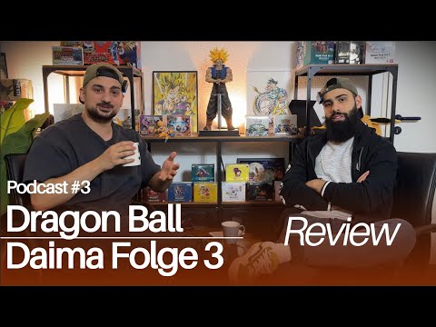 Banditen & Bar Gangster Schlägerei in der Dämonenwelt | Dragon ball Daima Folge 3 | Podcast #3