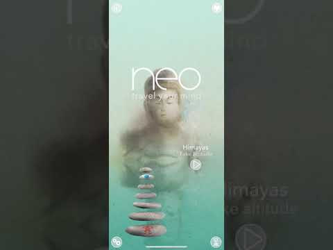 Calm with Neo Travel Your Mind Video