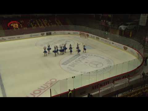 27. listopadu 2021 - Vystoupení oddílu krasobruslení HC Dukla Jihlava