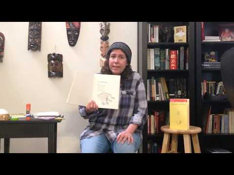 Something BIG Has Been Here by Jack Prelutsky - Trenton Free Public Library #NationalPoetryMonth