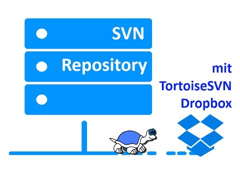 SVN Repository einrichten