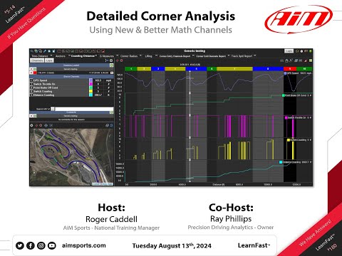 5-14 - Detailed Corner Analysis with Ray Phillips - 8/13/2024