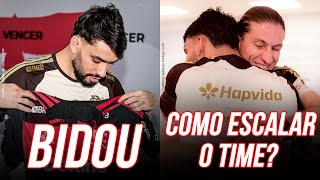 LUCAS PAQUETÁ ESTÁ RELACIONADO E VAI ESTREAR PELO FLAMENGO? |  SERÁ TITULAR? COMO ESCALAR O MEIA? 