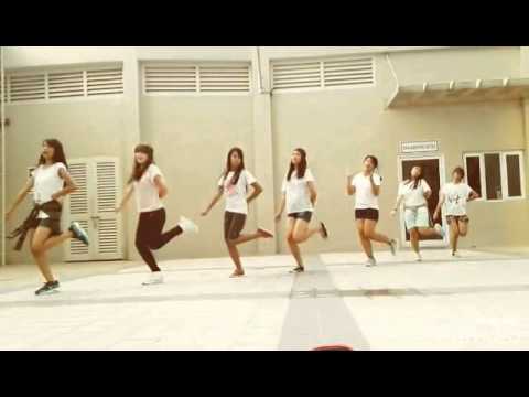 Lovelyz - Hi (안녕) covered by Yeoja Rising