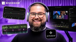 10 Advanced Podcast Editing Tools in Riverside