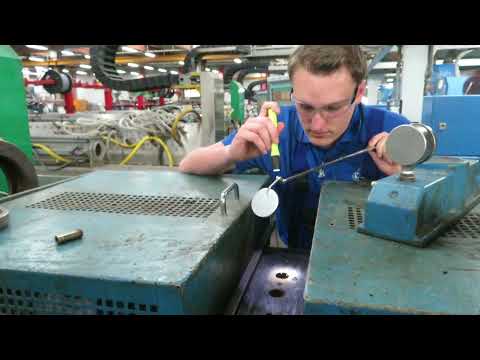 Verfahrensmechaniker:in 🔧 Deine Ausbildung bei VEKA!