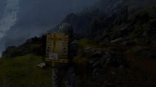 DEATH STRANDING'S First 5 Minutes