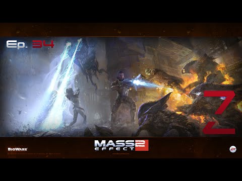 Let's Play Mass Effect 2 with itsZdan Ep. 34
