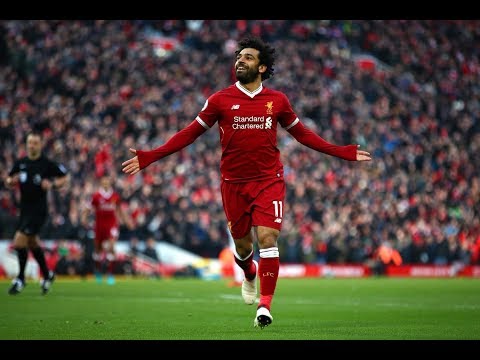 محمد صلاح أفضل لاعب عربى فى أفريقيا 2018