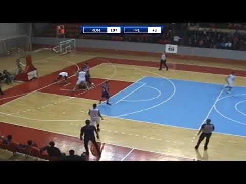 2MLS 5. kolo / KKK Radnički - KK Fair Play / 02.11.2019.