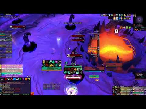 [M] N'Zoth - Ny'alotha FINAL BOSS - kill by Mangoloids