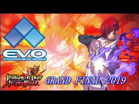 EVO 2019/ Million Arthur Arcana Blood / Grand Final