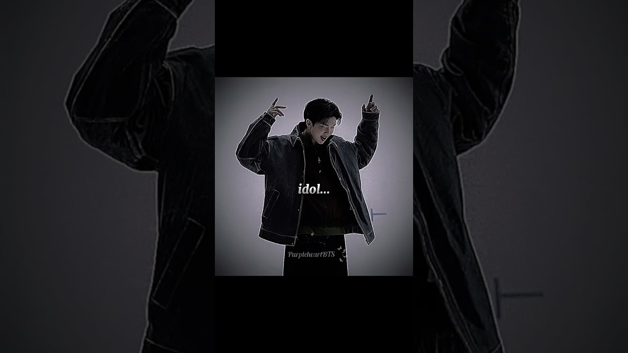 Idol?? #aesthetic #bts #pfypシ #kpop