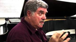 Hal Galper's Master Class - The Illusion of An Instrument