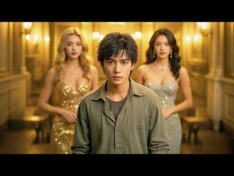 豪门千金遭人设计，让破烂小伙得了便宜，殊不知其乃隐世大神！ #熱門短劇